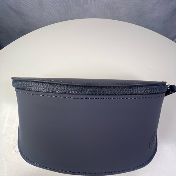 BMW 53N Blonde Havana / Shiny Gunmetal / green Lens Brown and Black Sunglasses - Picture 9 of 9